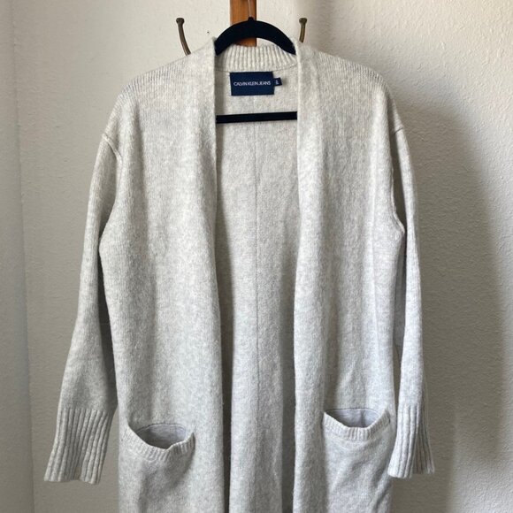 Calvin Klein Duster - Picture 1 of 6